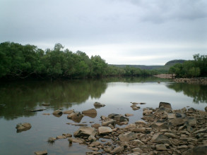 Victoria River