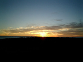 Denham Sunset