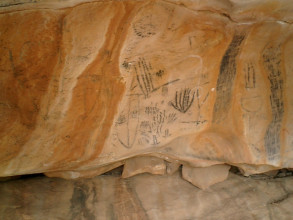 Yourambulla Cave Art